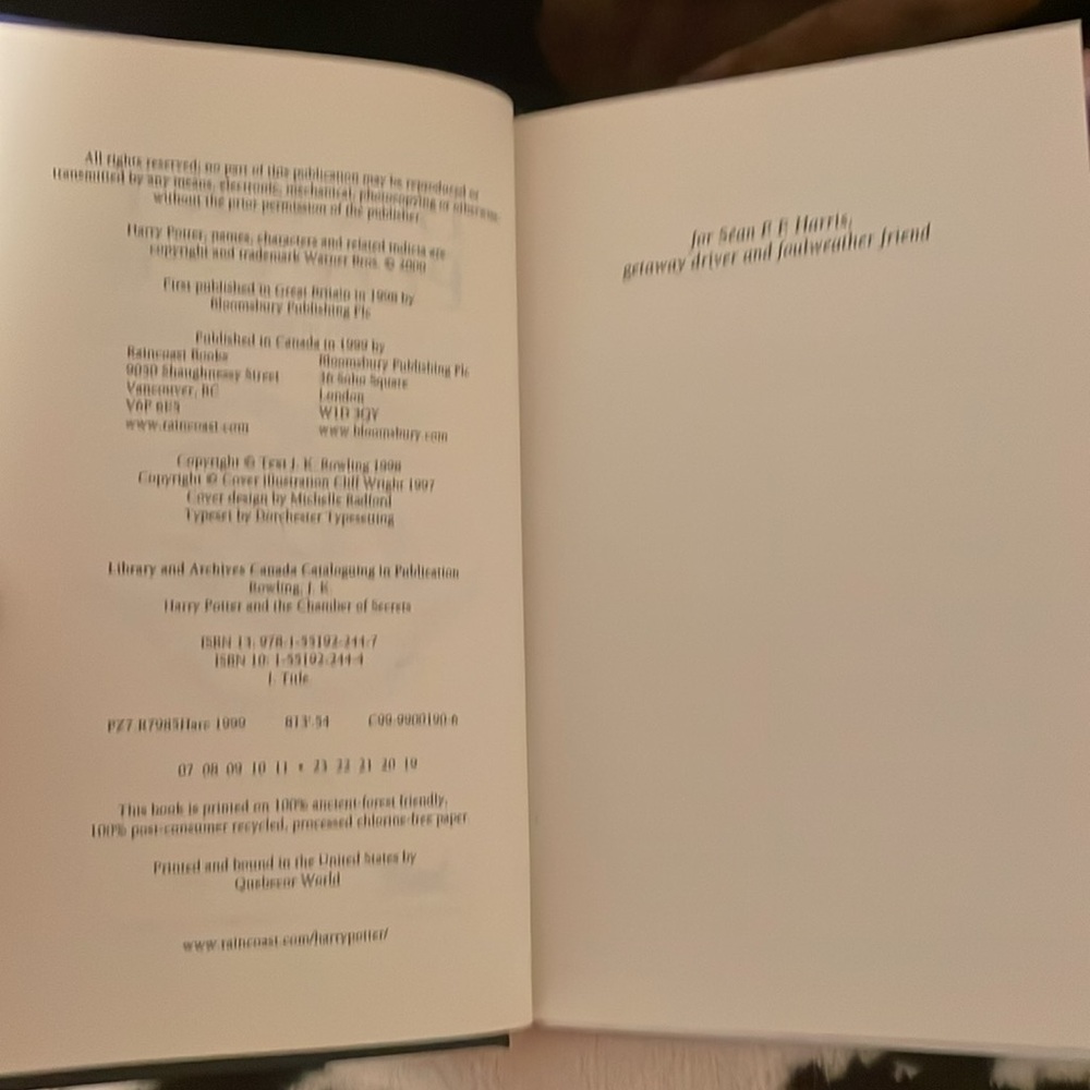 Harry Potter Book set - Picture 14 of 17